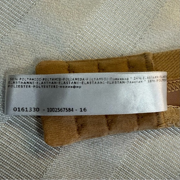 PrimaDonna Seamless Satin Bra in Cognac UK Sz. 36E/US Sz. 36DD - Picture 11 of 14